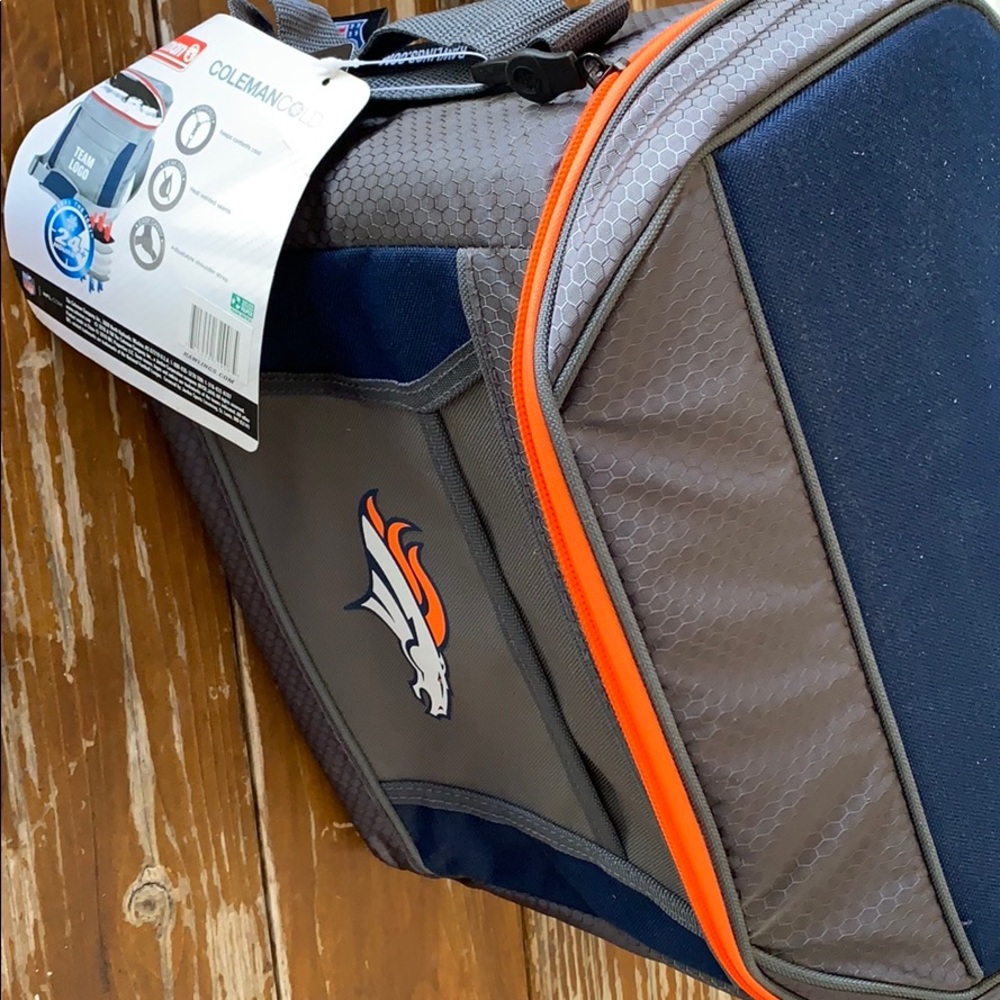 Insulated cooler